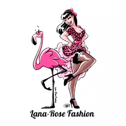 Lana Rose Logo